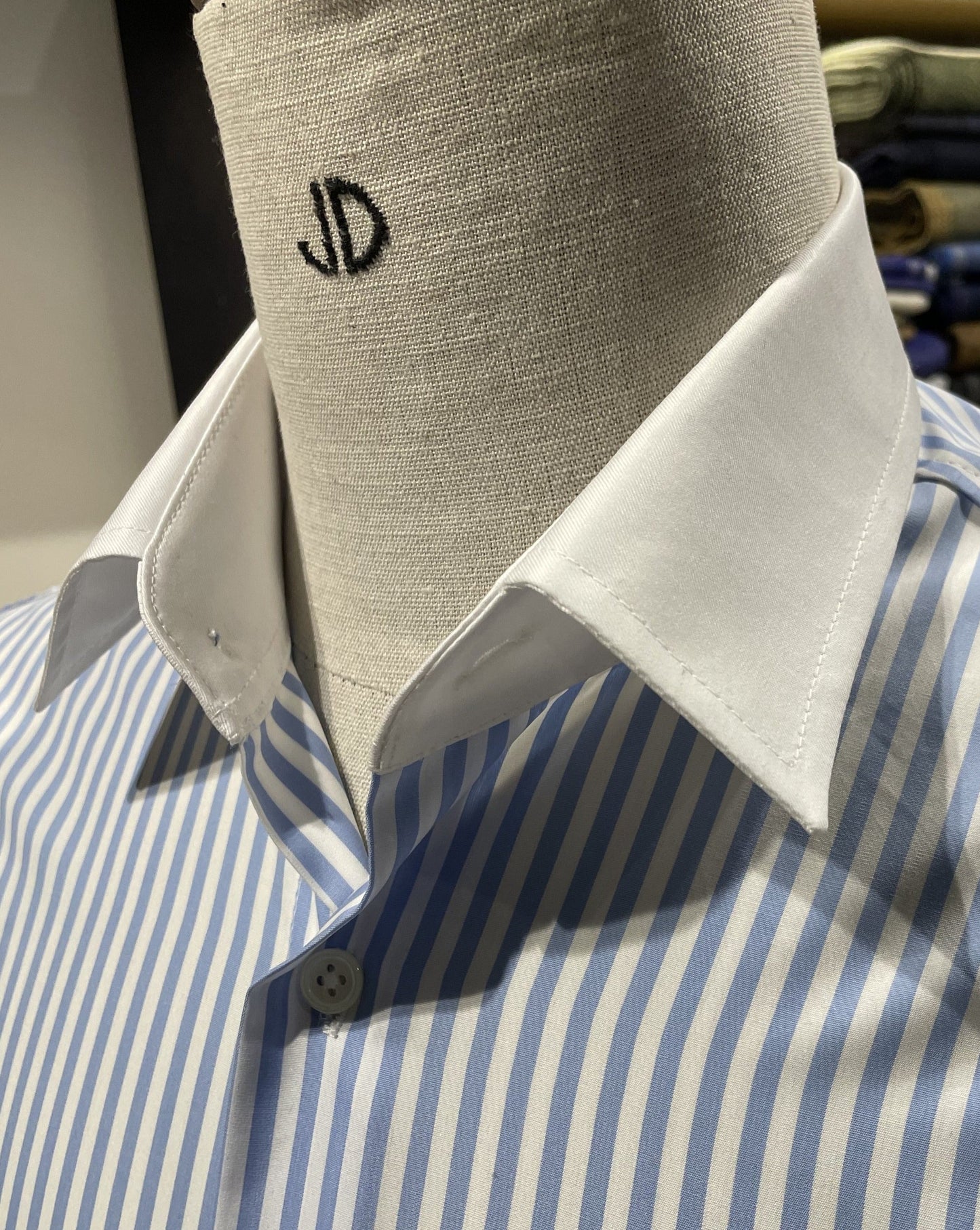 Poukaz na bespoke košili na míru JDobias-tailoring