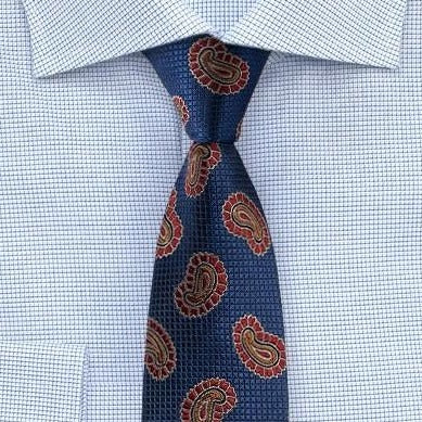 Poukaz na košili na míru a ručně šitou hedvábnou kravatu JD krejčovství